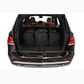 Zestaw toreb do bagażnika KJUST Mercedes-Benz Gle Suv 2015-2018 5 szt. czarny 13