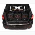 Zestaw toreb do bagażnika KJUST Mercedes-Benz Gls 2015-2018 6 szt. czarny 11