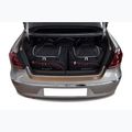 Zestaw toreb do bagażnika KJUST Volkswagen Cc 2012-2017 5 szt. czarny 17