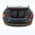 Zestaw toreb do bagażnika KJUST BMW 7 2008-2015 4 szt. czarny 19