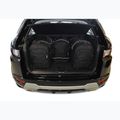 Zestaw toreb do bagażnika KJUST Land Rover Range Rover Evoque Suv 2011-2018 4 szt. czarny 14