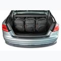 Zestaw toreb do bagażnika KJUST Audi A8 2010-2017 5 szt. czarny 18