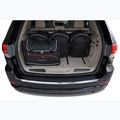 Zestaw toreb do bagażnika KJUST Jeep Grand Cherokee 2010-2021 5 szt. czarny 16