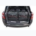 Zestaw toreb do bagażnika KJUST Renault Laguna Grandtour 2007-2015 5 szt. czarny 12