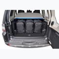 Zestaw toreb do bagażnika KJUST Mitsubishi Pajero 2006-2017 5 szt. czarny 13