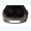Zestaw toreb do bagażnika KJUST Seat Toledo 2012-2018 5 szt. czarny 15