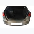 Zestaw toreb do bagażnika KJUST Seat Toledo 2012-2018 5 szt. czarny 16