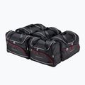 Zestaw toreb do bagażnika KJUST Seat Leon ST 2013-2020 5 szt. czarny