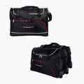 Zestaw toreb do bagażnika KJUST Seat Ibiza Hatchback 2008-2017 3 szt. czarny