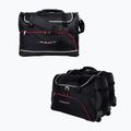 Zestaw toreb do bagażnika KJUST Seat Ibiza Sportcoupe 2008-2016 3 szt. czarny