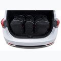 Zestaw toreb do bagażnika KJUST Hyundai IX20 2010-2020 3 szt. czarny 13