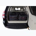 Zestaw toreb do bagażnika KJUST Toyota Land Cruiser MPV 2010-2017 5 szt. czarny 15