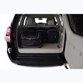 Zestaw toreb do bagażnika KJUST Toyota Land Cruiser MPV 2010-2017 5 szt. czarny 16