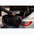 Zestaw toreb do bagażnika KJUST BMW 4 Cabrio 2013-2020 3 szt. czarny 19