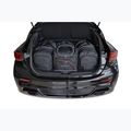 Zestaw toreb do bagażnika KJUST Infiniti QX30 2016-2020 4 szt. czarny 15