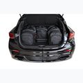 Zestaw toreb do bagażnika KJUST Infiniti QX30 2016-2020 4 szt. czarny 16