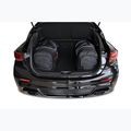 Zestaw toreb do bagażnika KJUST Infiniti QX30 2016-2020 4 szt. czarny 17