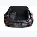 Zestaw toreb do bagażnika KJUST Infiniti QX30 2016-2020 4 szt. czarny 18