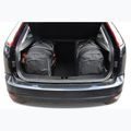 Zestaw toreb do bagażnika KJUST Ford Focus Hatchback 2004-2011 4 szt. czarny 16