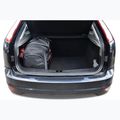 Zestaw toreb do bagażnika KJUST Ford Focus Hatchback 2004-2011 4 szt. czarny 17