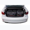 Zestaw toreb do bagażnika KJUST Audi A3 Limousine 2013-2020 5 szt. czarny 16