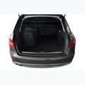 Zestaw toreb do bagażnika KJUST Audi A4 Avant 2008-2015 5 szt. czarny 22