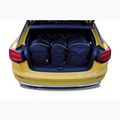 Zestaw toreb do bagażnika KJUST Audi Q2 2016+ 3 szt. czarny 15