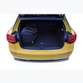Zestaw toreb do bagażnika KJUST Audi Q2 2016+ 3 szt. czarny 17