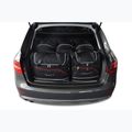 Zestaw toreb do bagażnika KJUST Audi A4 Allroad Quattro 2008-2015 5 szt. czarny 17