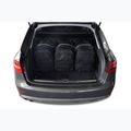 Zestaw toreb do bagażnika KJUST Audi A4 Allroad Quattro 2008-2015 5 szt. czarny 19