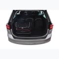 Zestaw toreb do bagażnika KJUST Volkswagen Passat Variant 2014-2023 5 szt. czarny 17