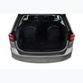 Zestaw toreb do bagażnika KJUST Volkswagen Passat Variant 2014-2023 5 szt. czarny 19