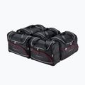 Zestaw toreb do bagażnika KJUST Seat Exeo ST 2009-2013 5 szt. czarny