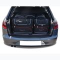 Zestaw toreb do bagażnika KJUST Seat Exeo ST 2009-2013 5 szt. czarny 12