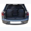 Zestaw toreb do bagażnika KJUST Seat Exeo ST 2009-2013 4 szt. czarny 13