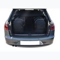 Zestaw toreb do bagażnika KJUST Seat Exeo ST 2009-2013 4 szt. czarny 14
