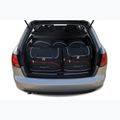 Zestaw toreb do bagażnika KJUST Audi A4 Avant 2004-2008 5 szt. czarny 18