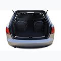 Zestaw toreb do bagażnika KJUST Audi A4 Avant 2004-2008 5 szt. czarny 21
