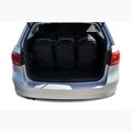 Zestaw toreb do bagażnika KJUST Volkswagen Passat Variant 2010-2014 5 szt. czarny 17