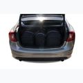 Zestaw toreb do bagażnika KJUST Volvo S60 2010-2018 4 szt. czarny 15