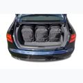 Zestaw toreb do bagażnika KJUST Audi A4 Limousine 2007-2015 5 szt. czarny 13