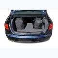 Zestaw toreb do bagażnika KJUST Audi A4 Limousine 2007-2015 5 szt. czarny 14