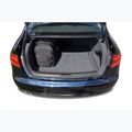 Zestaw toreb do bagażnika KJUST Audi A4 Limousine 2007-2015 5 szt. czarny 15