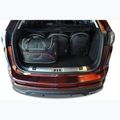Zestaw toreb do bagażnika KJUST Ford Edge 2015-2020 5 szt. czarny 15