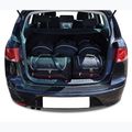 Zestaw toreb do bagażnika KJUST Seat Altea XL 2004-2015 5 szt. czarny 12