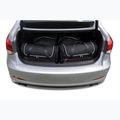 Zestaw toreb do bagażnika KJUST Hyundai I40 Limousine 2011-2018 4 szt. czarny 16