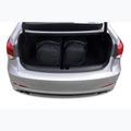 Zestaw toreb do bagażnika KJUST Hyundai I40 Limousine 2011-2018 4 szt. czarny 18