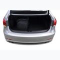Zestaw toreb do bagażnika KJUST Hyundai I40 Limousine 2011-2018 4 szt. czarny 19