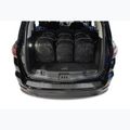 Zestaw toreb do bagażnika KJUST Ford S-Max 2015-2023 5 szt. czarny 16