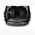 Zestaw toreb do bagażnika KJUST Ford S-Max 2015-2023 5 szt. czarny 17